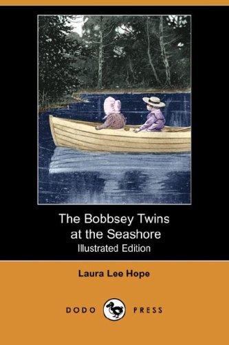 Cover of The Bobbsey Twins at the Seashore