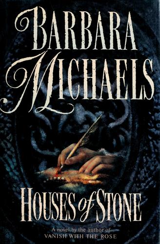 Cover of Houses of stone