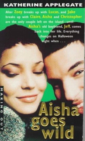 Cover of Aisha Goes Wild