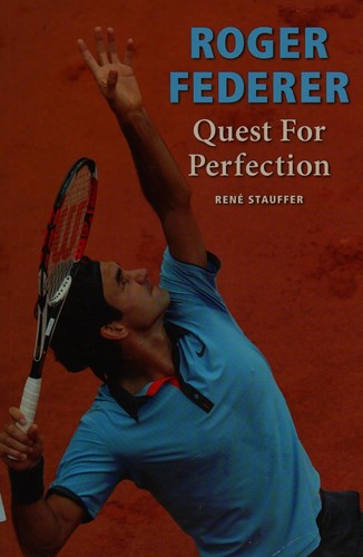 Cover of Roger Federer