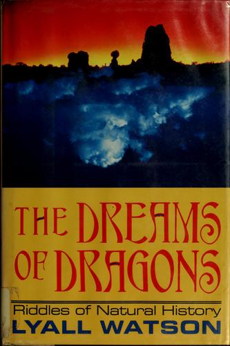 Cover of The dreams of dragons