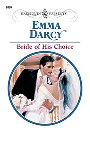 Cover of Bride of His Choice