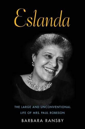 Cover of Eslanda