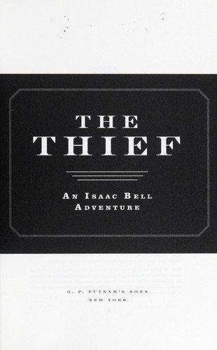 Cover of The Thief