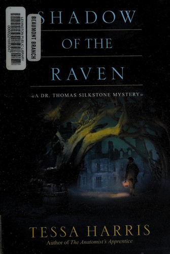 Cover of Shadow of the raven