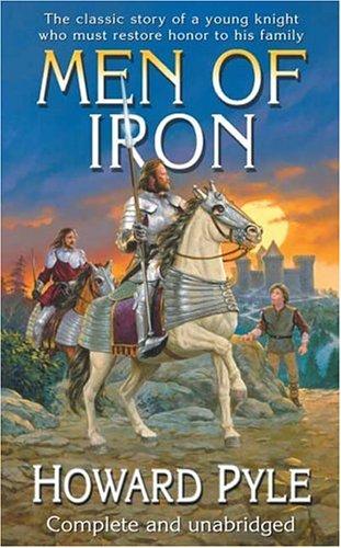 Cover of Men of Iron