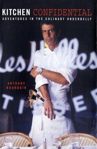 Cover of Kitchen Confidential