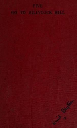 Cover of Five Go to Billycock Hill