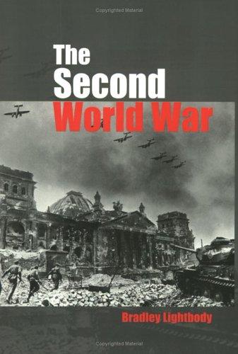 Cover of The Second World War
