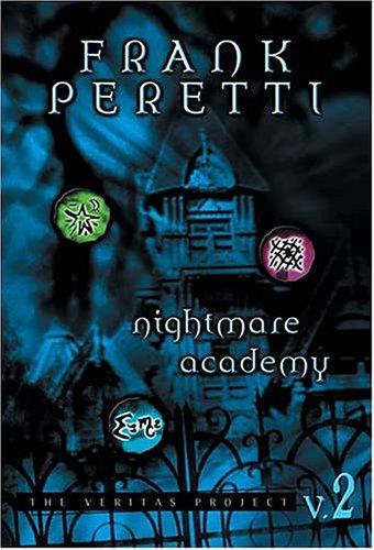 Cover of Nightmare Academy