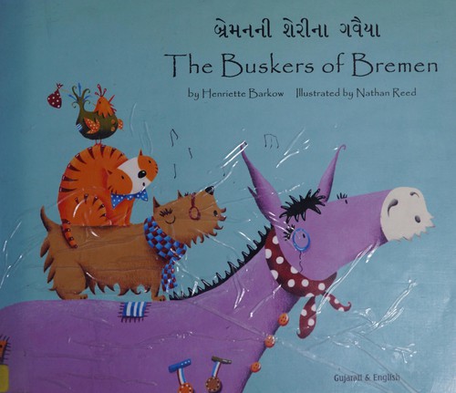 Cover of Buskers of Bremen