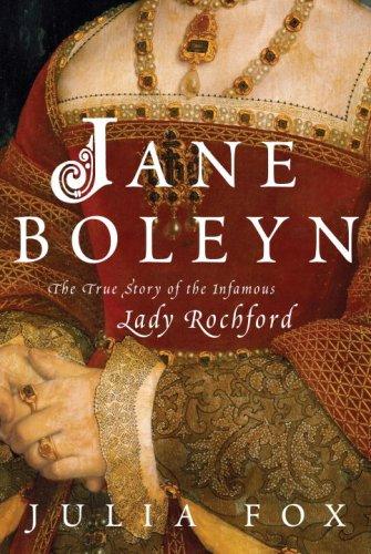 Cover of Jane Boleyn