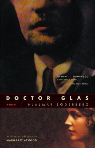 Cover of Doktor Glas