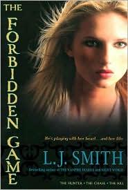 Cover of The Forbidden Game