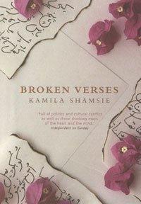 Cover of Broken Verses