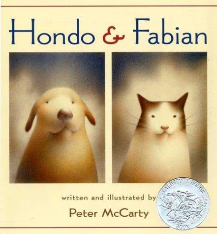 Cover of Hondo and Fabian