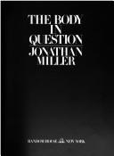 Cover of The body in question