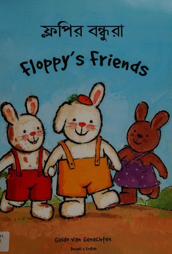 Cover of Floppy's Friends