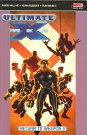 Cover of Ultimate X-Men