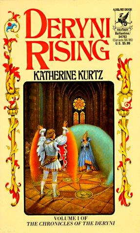 Cover of DERYNI RISING (Chronicles of the Deryni)