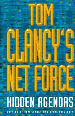 Cover of NET FORCE HIDDEN AGENDAS