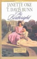 Cover of The Birthright (Song of Acadia #3)