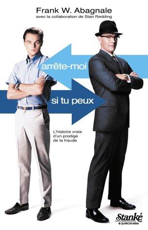 Cover of Arrête-moi si tu peux