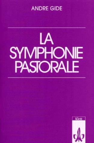 Cover of La Symphonie pastoral