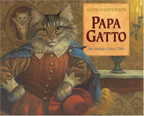 Cover of Papa Gatto