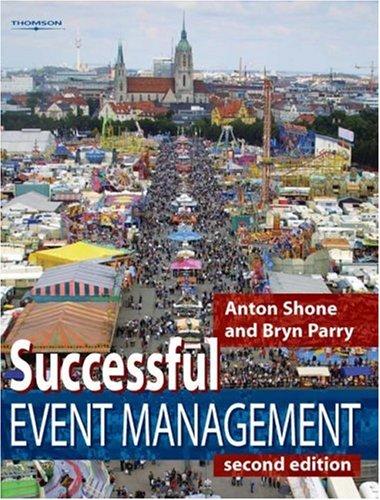 Cover of Successful event management