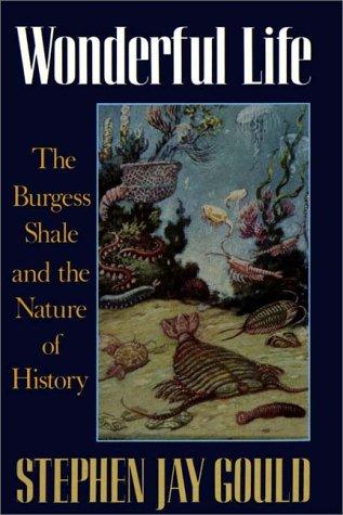 Cover of Wonderful Life the Burgess