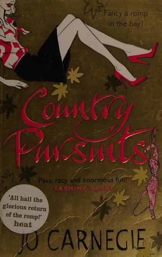 Cover of Country Pursuits