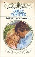 Cover of Heaven here on earth