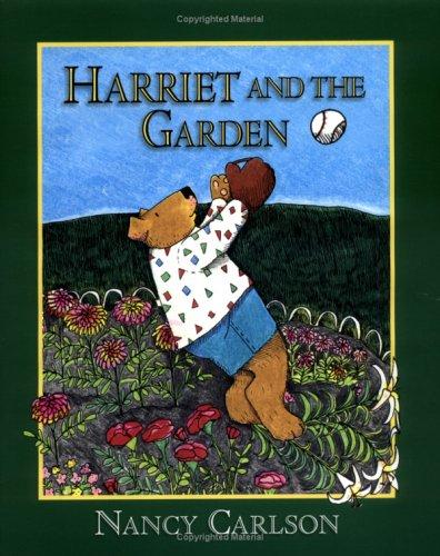 Cover of Harriet and the garden
