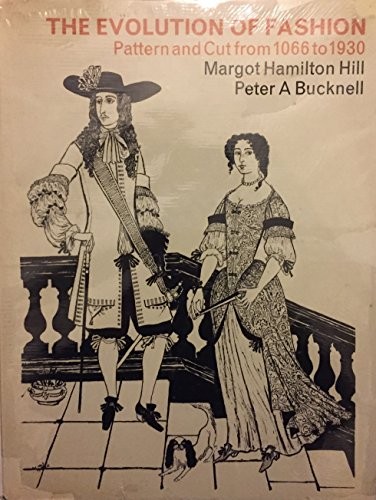 Cover of The evolution of fashion
