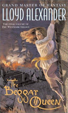 Cover of The Beggar Queen