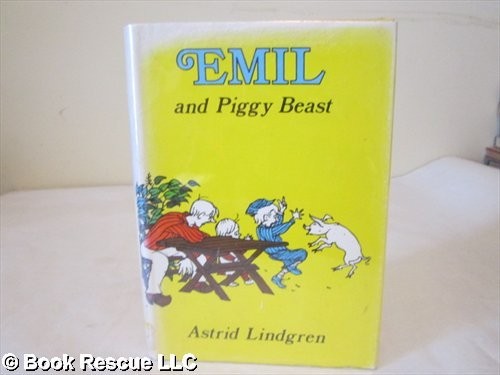 Cover of Än lever Emil i Lönneberga