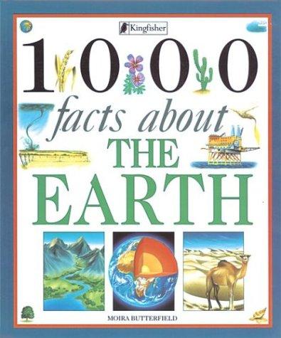 Cover of 1000 Facts About the Earth (1000 Facts About)