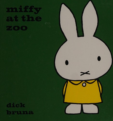 Cover of Nijntje in de dierentuin