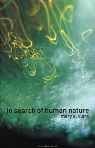 Cover of In Search of Human Nature