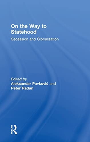 Cover of On the way to statehood