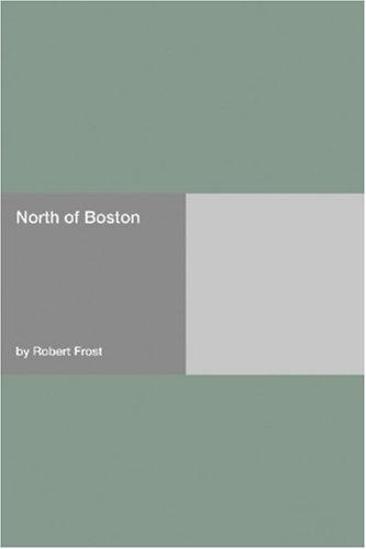 Cover of North of Boston