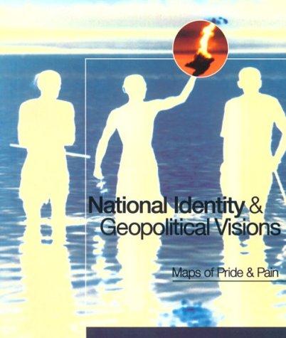 Cover of National Identity and Geopolitical Visions