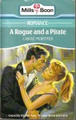 Cover of A Rogue and a Pirate