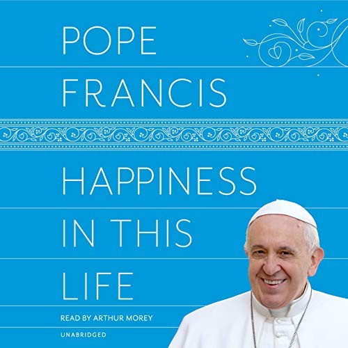 Cover of Happiness in this life
