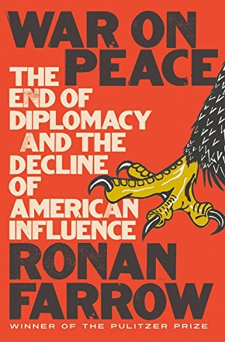 Cover of War on Peace