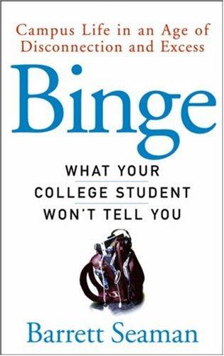 Cover of Binge