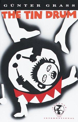 Cover of Die Blechtrommel