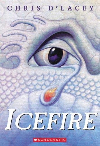 Cover of Icefire (Last Dragon Chronicles #2)