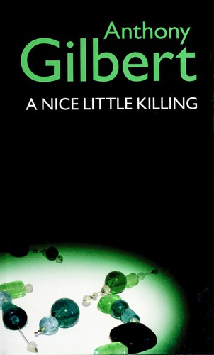 Cover of A nice little killing